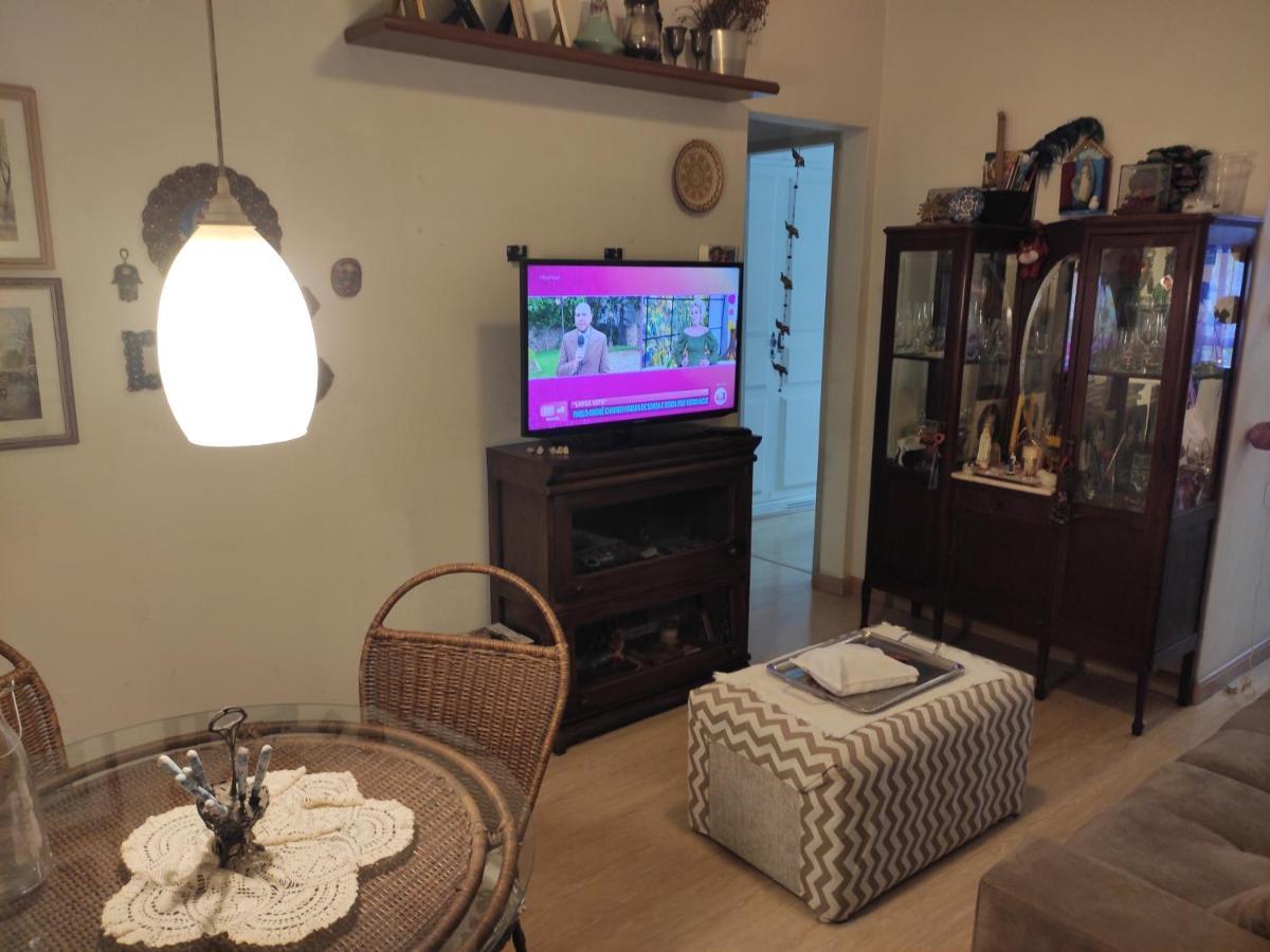 Ap Copacabana Arejado E Iluminado Рио де Жанейро Екстериор снимка